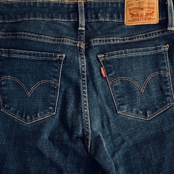 Levi’s 711 Skinny Jeans - NWOT - Picture 4 of 7